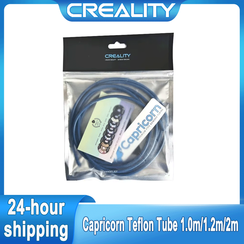 3D Printing House Machine - CREALITY para Capricorn Tubo Bowden PTFE