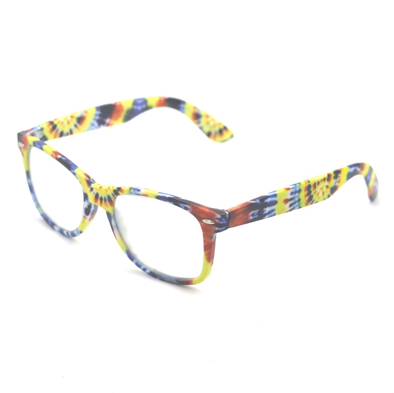 3D Printing Glasses Frames - Óculos 3D de difração de moldura