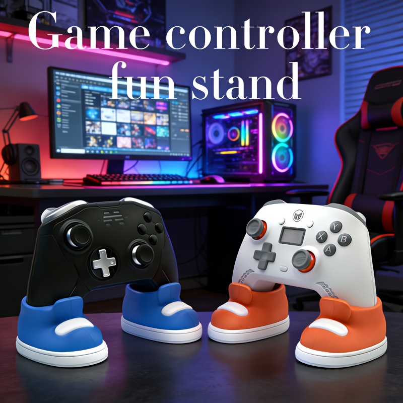 3D Printing Xbox Controller - Suporte para Controle de Jogo Divertido