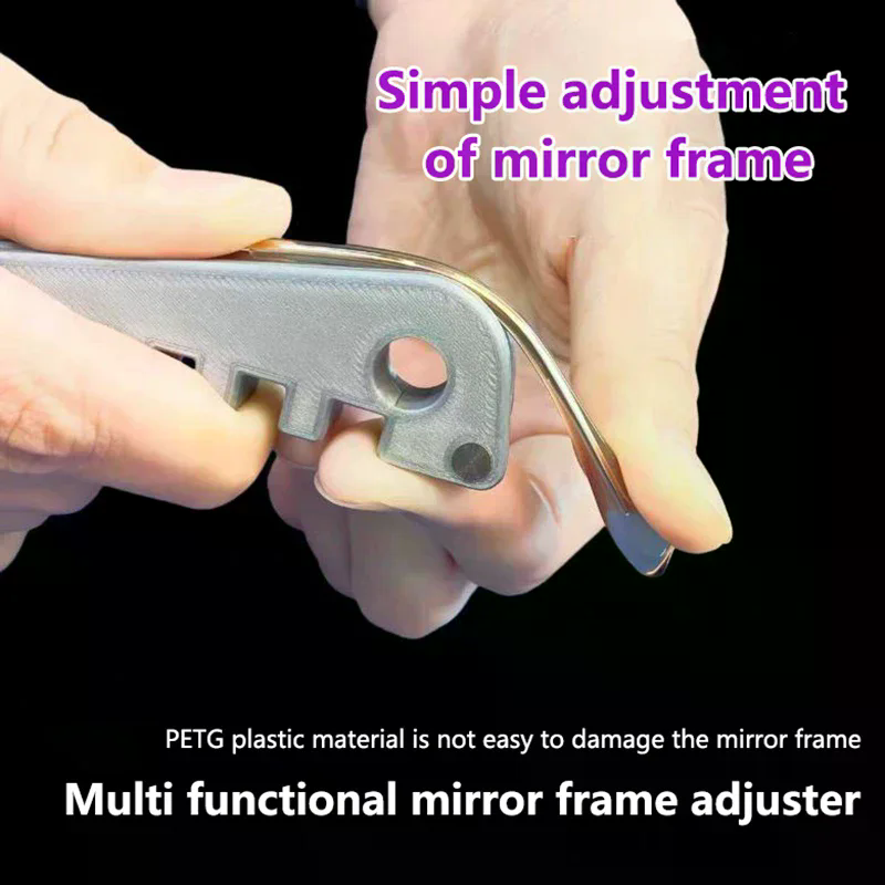 3D Printing Glasses Frames - Alicate multifuncional para óculos, impressão 3d,