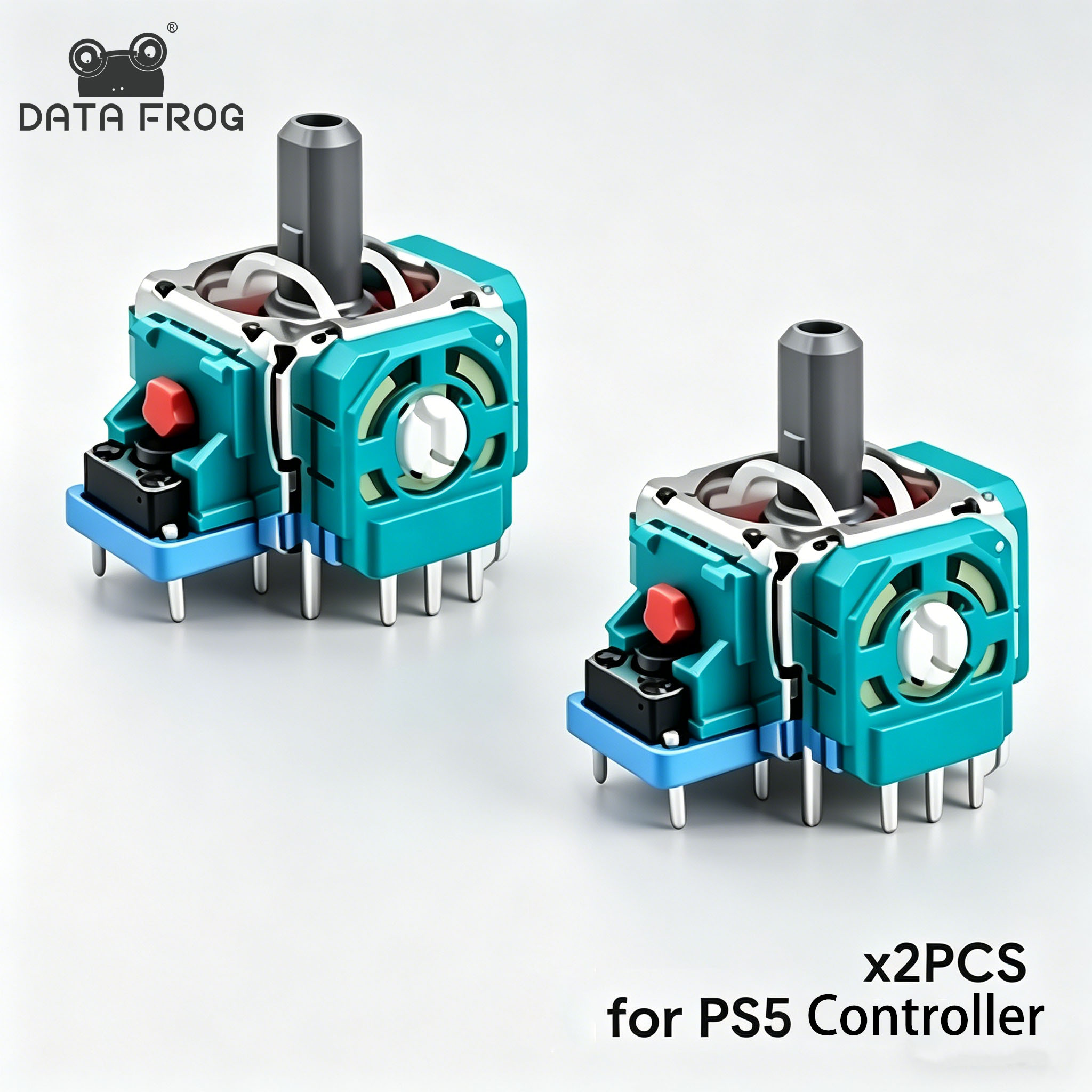 3D Printing Xbox Controller - Módulo de substituição de joystick analógico