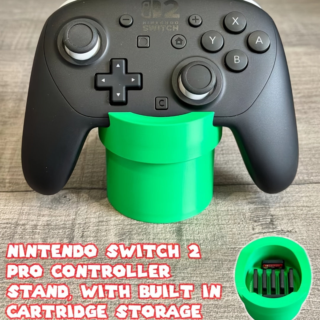 3D Printing Xbox Controller - Suporte para Controle de Jogo Impresso