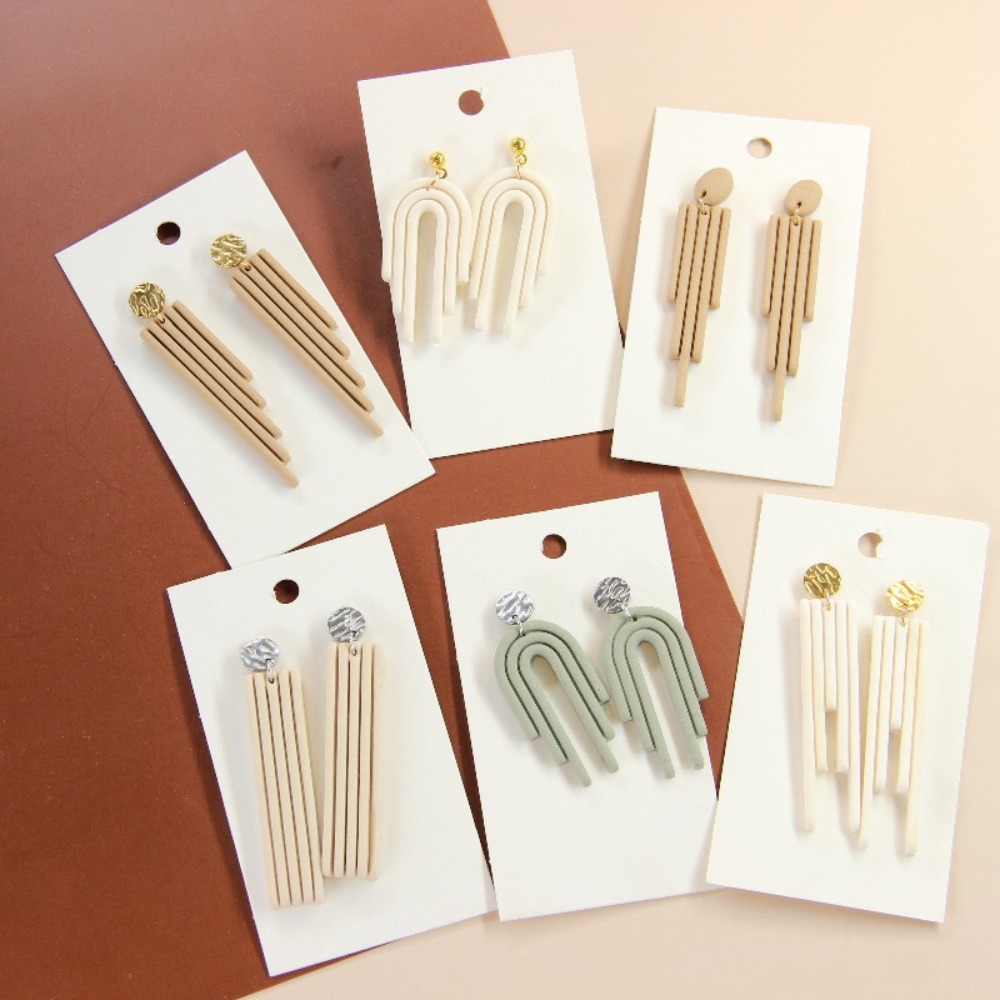 3D Printing Jewelry - 4 Peças de Cortadores de Argila