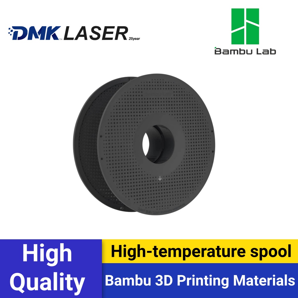 3D Printing High Temperature Materials - Bobina de Bambu Original Lab para