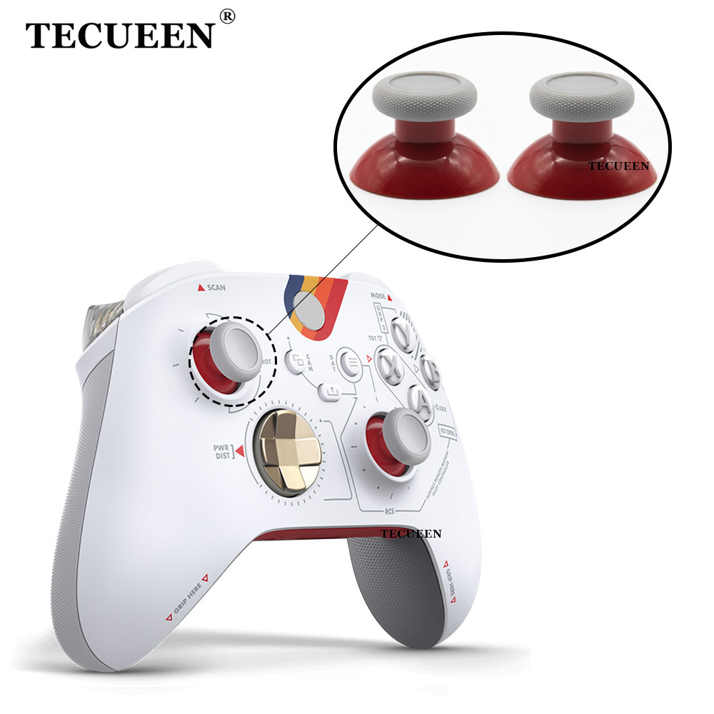 3D Printing Xbox Controller - 2 peças de capas para controle