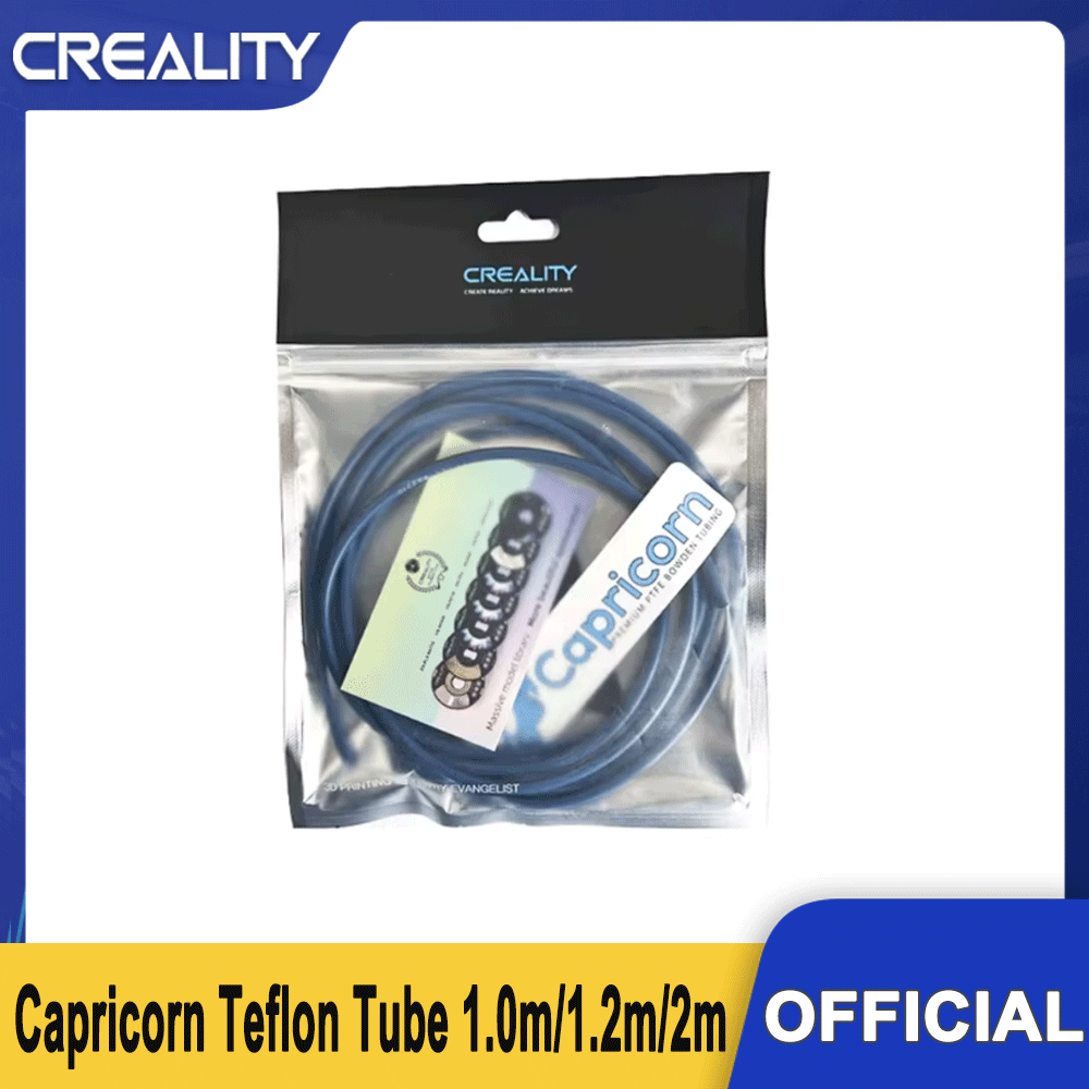 3D Printing House Machine - Creality para capricórnio bowden ptfe tubulação