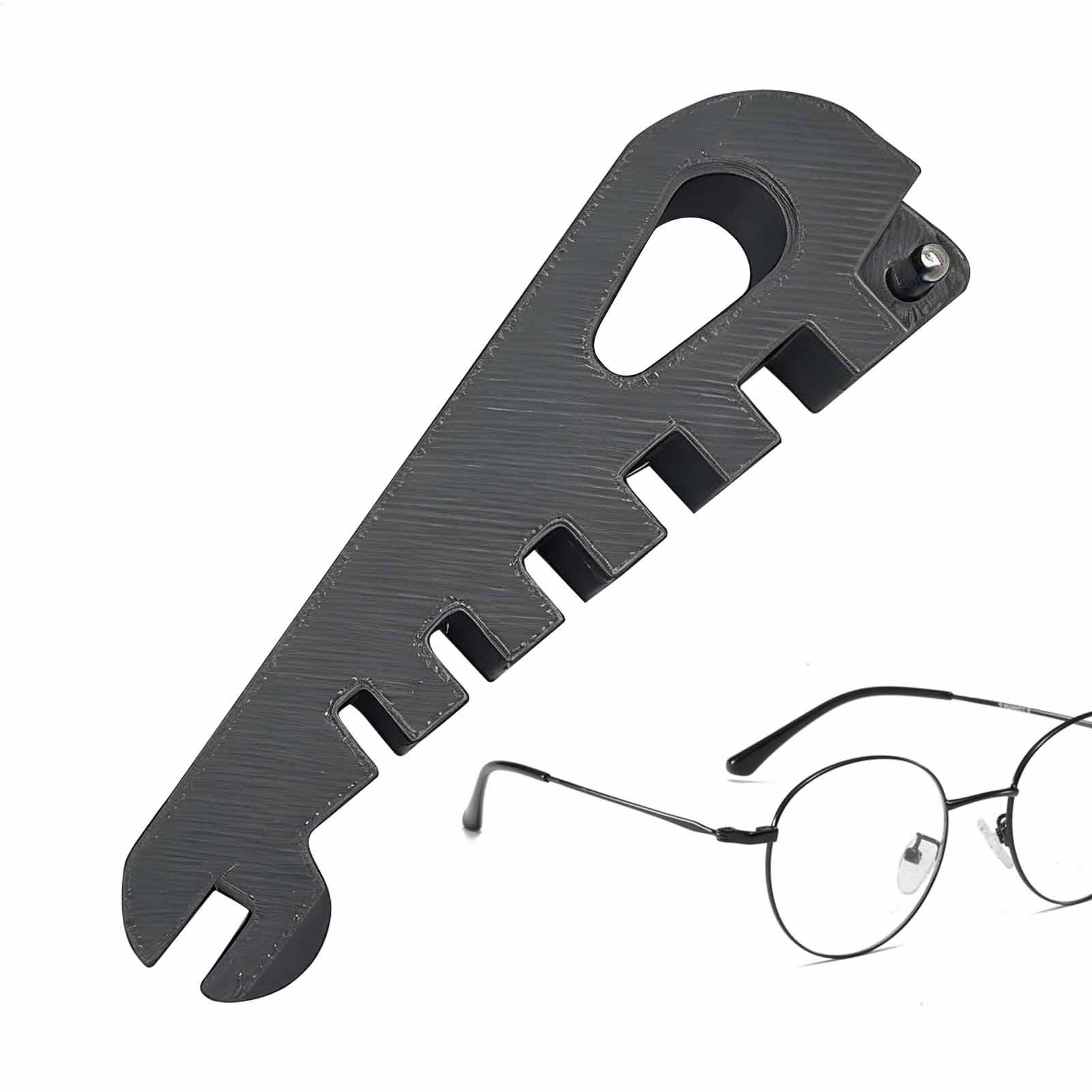 3D Printing Glasses Frames - Alicate Multifuncional para Óculos com Impressão