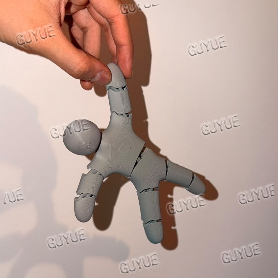3D Printing Plastic - Impressão 3D em Plástico para Jogos