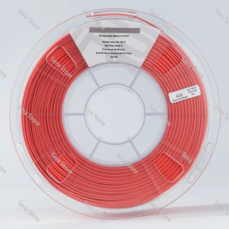FusRock PAHT-GF 15% Fibra de V - 3D Printing High Temperature Materials avaliação e preço