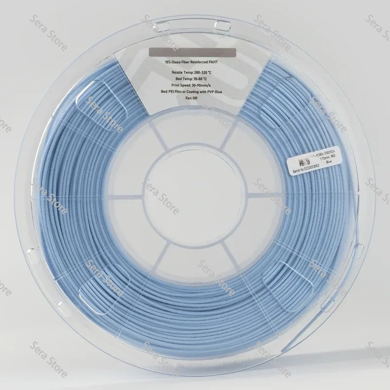 FusRock PAHT-GF 15% Fibra de V - 3D Printing High Temperature Materials avaliação e preço