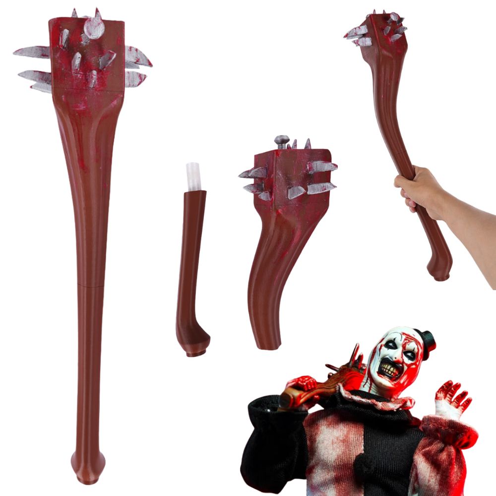 Arma de Cosplay Art The Clown  - 3D Printing Plastic avaliação e preço