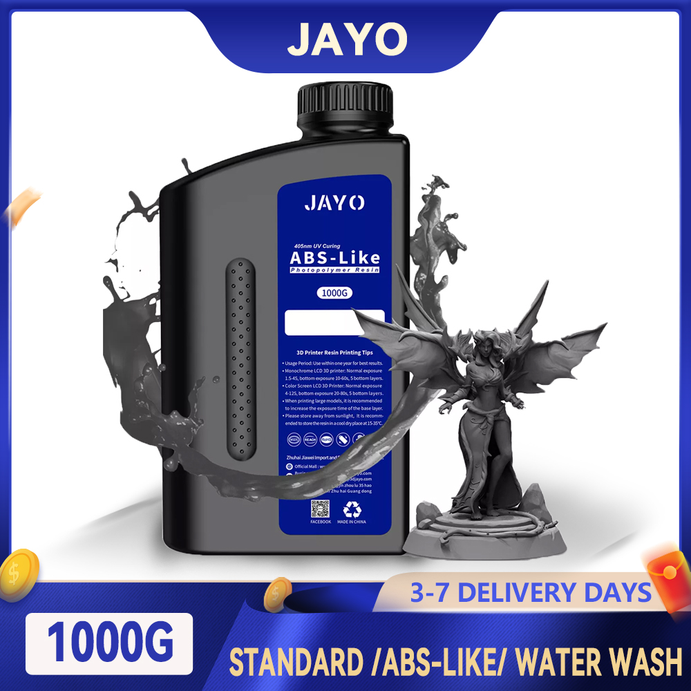 Jayo padrão/como abs/resina de - 3D Printing House Machine avaliação e preço