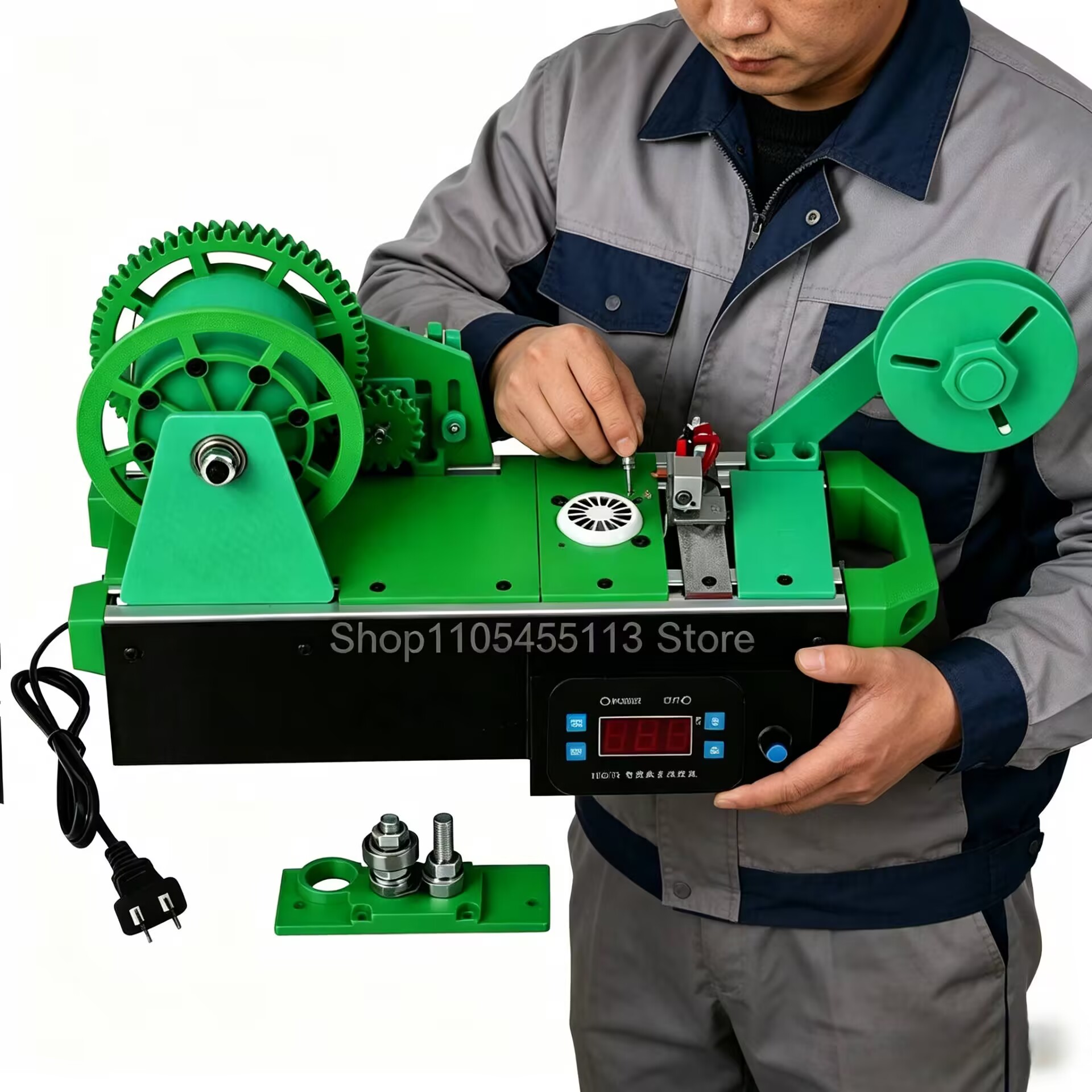 Máquina de Fabricação de Fios  - 3D Printing Plastic avaliação e preço