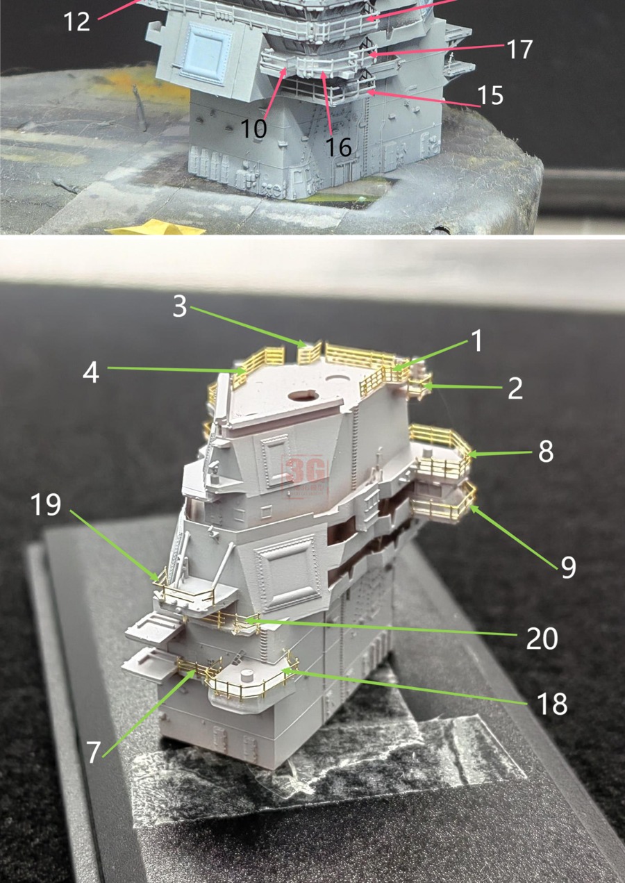 WULA MODELS PF7000200 1/700 US - 3D Printing App avaliação e preço