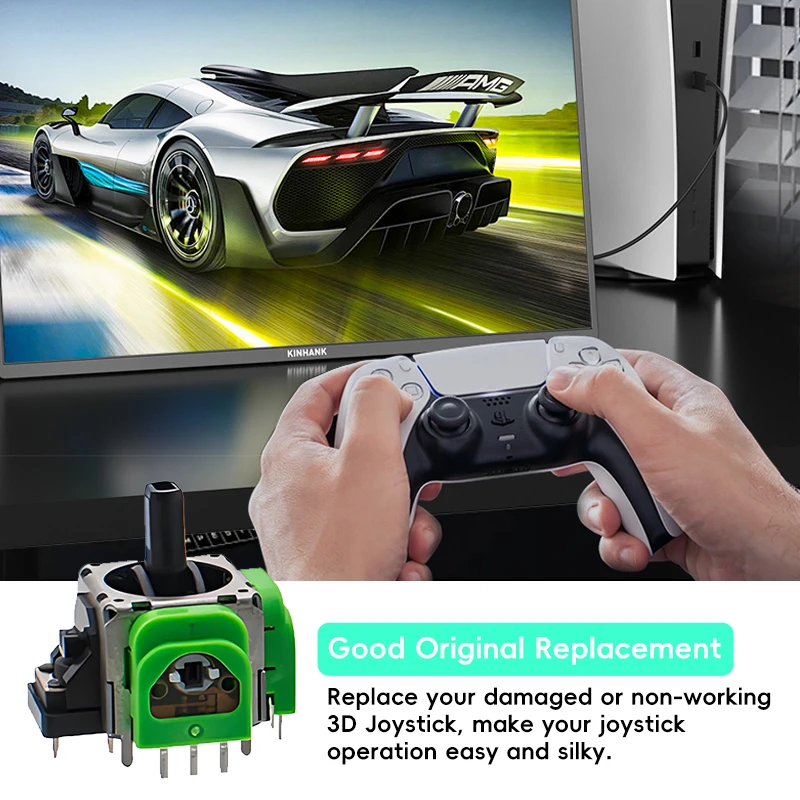 Data sapo substituição 2 pçs j - 3D Printing Xbox Controller avaliação e preço