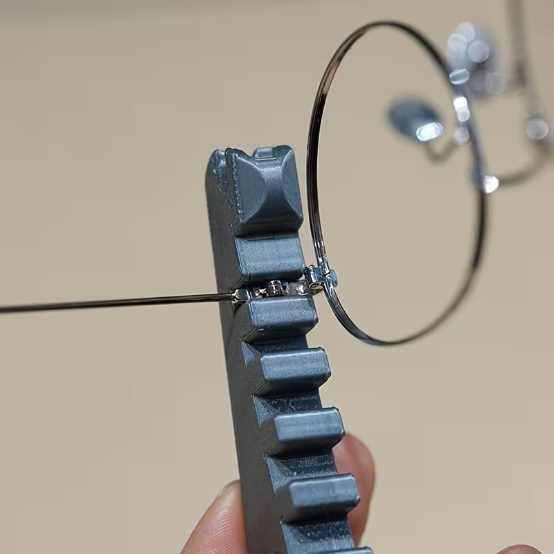 Ferramenta para Dobrar Armaçõe - 3D Printing Glasses Frames avaliação e preço