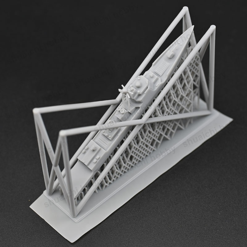 2 PEÇAS Modelo de Destroyer Cl - 3D Printing App avaliação e preço