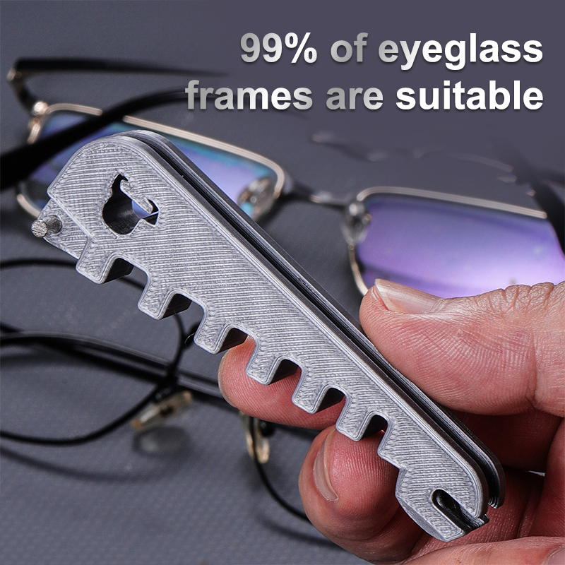 Alicate multifuncional para óc - 3D Printing Glasses Frames avaliação e preço