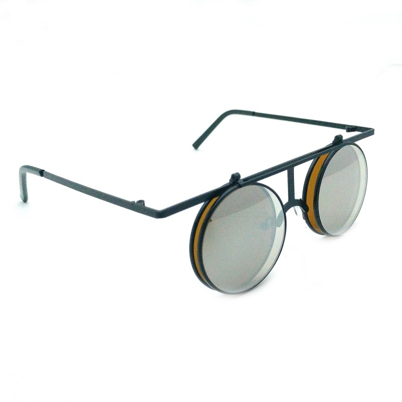 Óculos de Difração 3D com Arma - 3D Printing Glasses Frames avaliação e preço