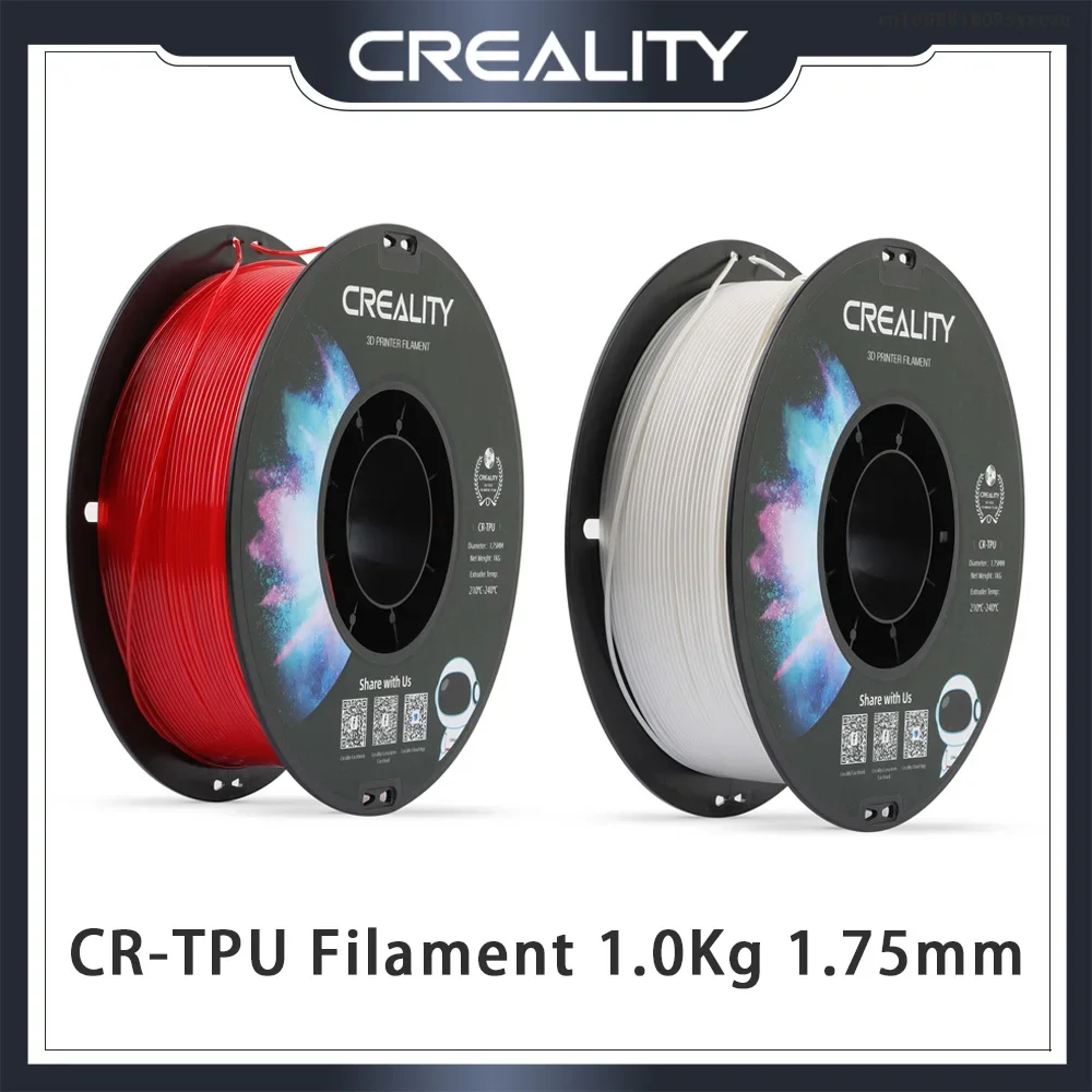 Filamento CR-TPU original de C - 3D Printing High Temperature Materials avaliação e preço