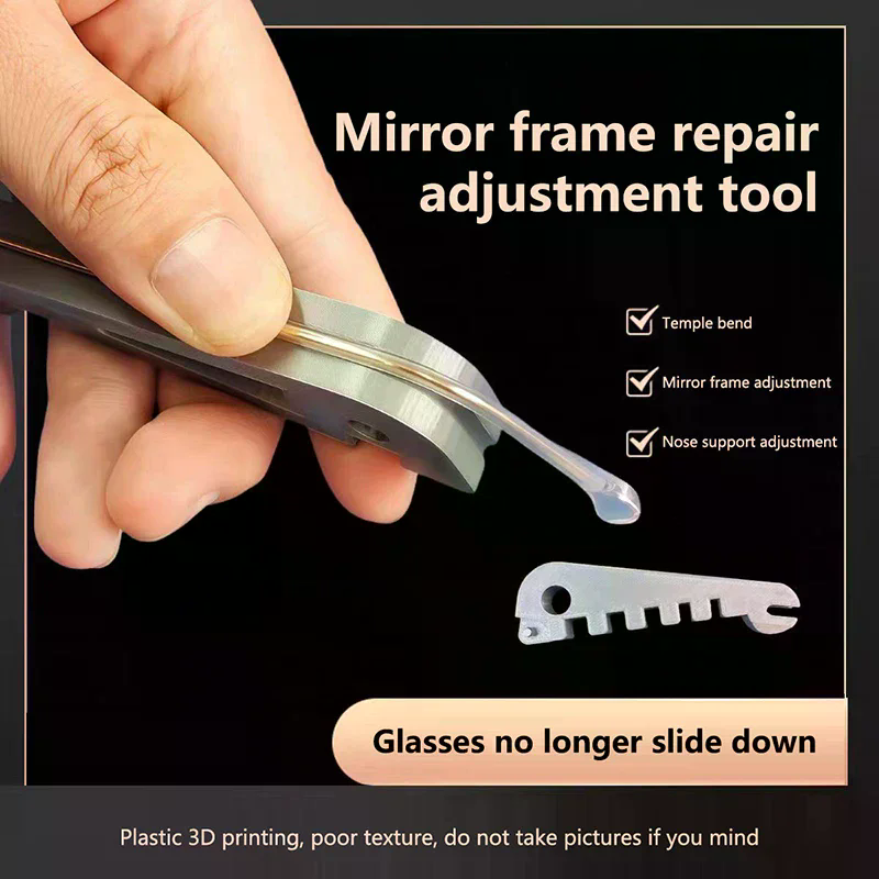 Alicate multifuncional para óc - 3D Printing Glasses Frames avaliação e preço
