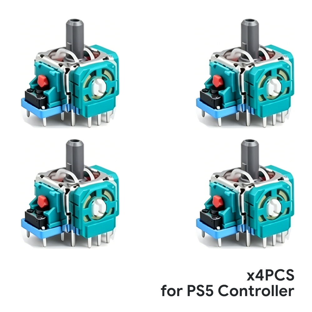 Módulo de substituição de joys - 3D Printing Xbox Controller avaliação e preço