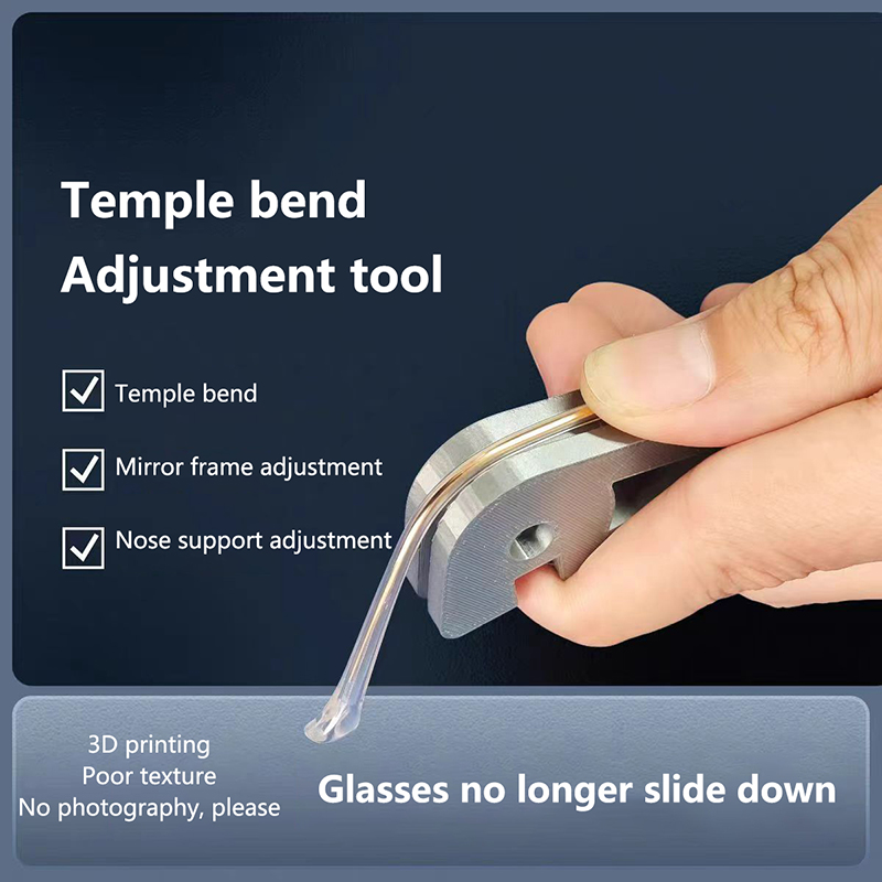 Alicate Multifuncional para Óc - 3D Printing Glasses Frames avaliação e preço