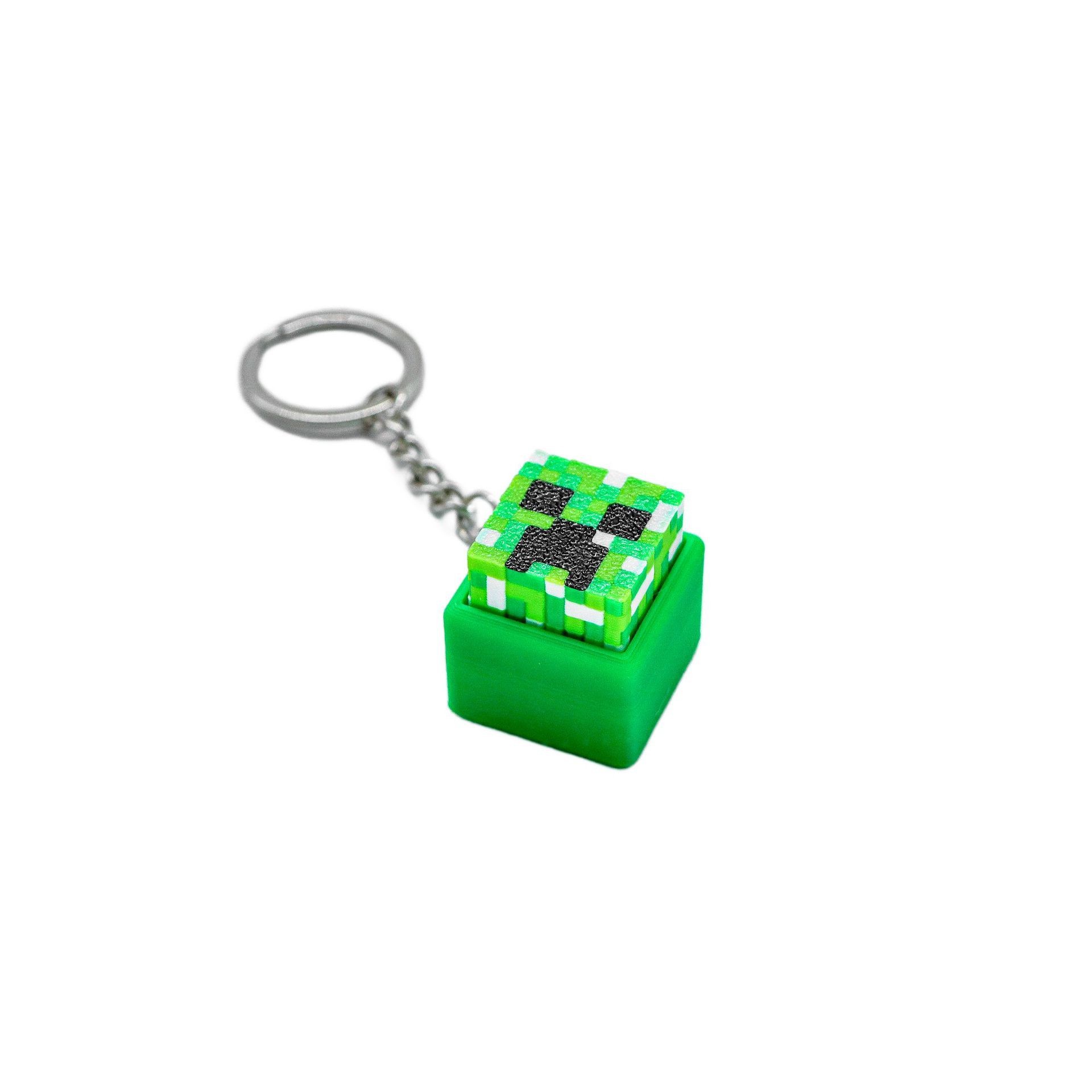 Chaveiro Clicker de Teclado Mi - 3D Printing Plastic avaliação e preço