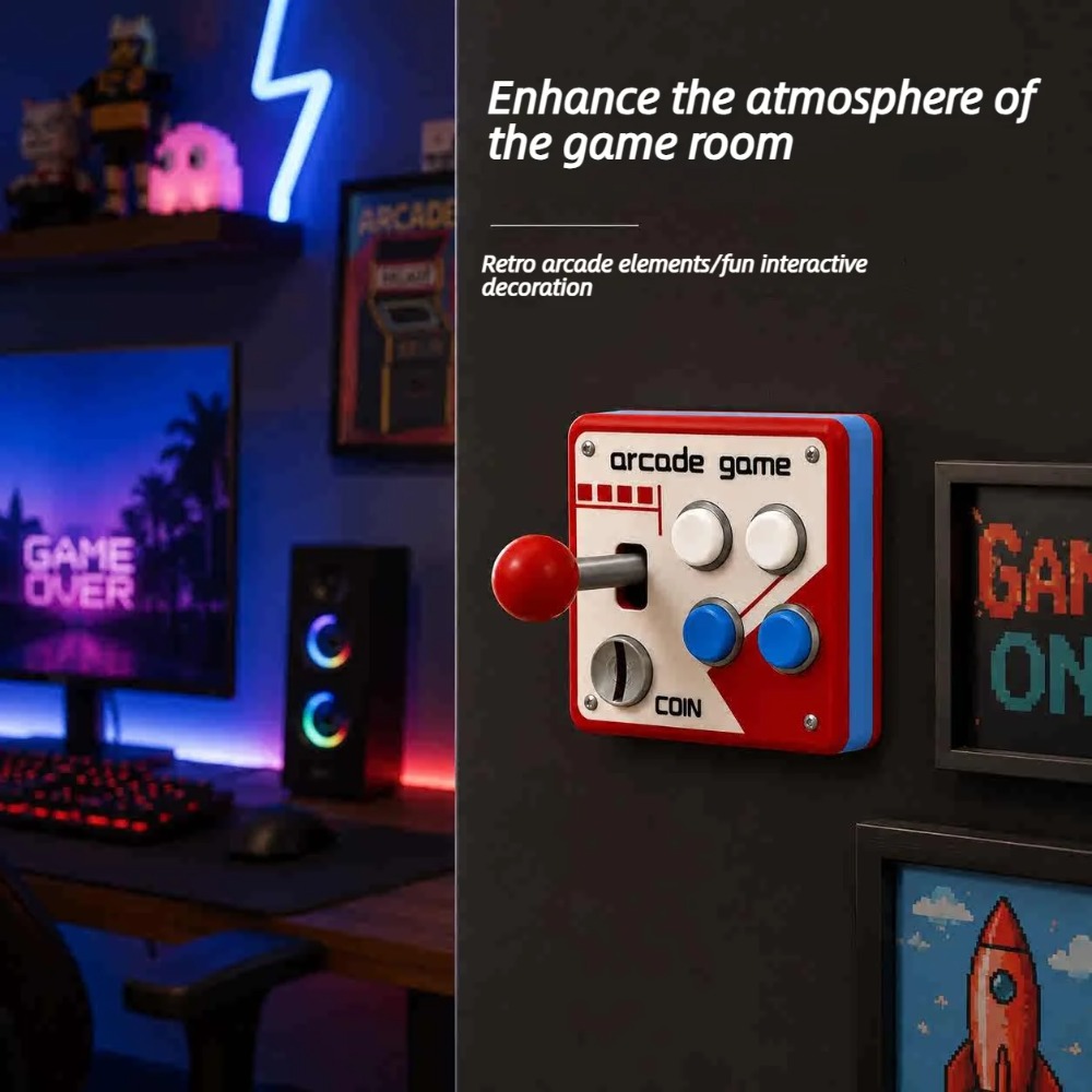 Capa de Placa para Joystick de - 3D Printing App avaliação e preço