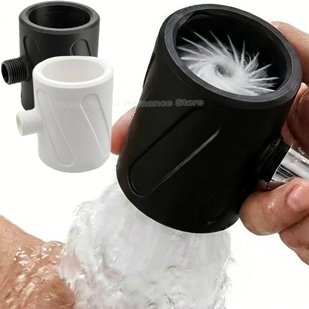 Ducha Circular com Design Inov - 3D Printing Plastic avaliação e preço