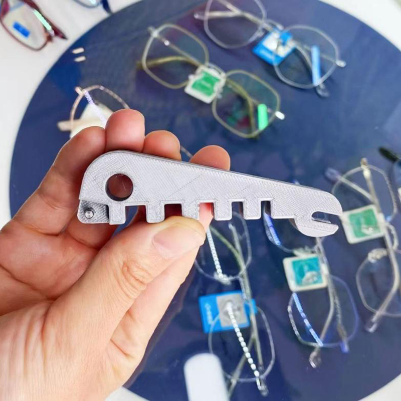 Alicate Multifuncional para Óc - 3D Printing Glasses Frames avaliação e preço