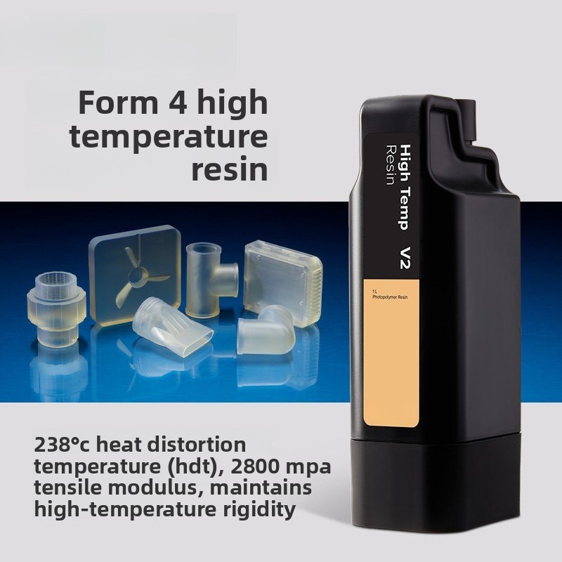 Resina fotopolímera de alta te - 3D Printing High Temperature Materials avaliação e preço
