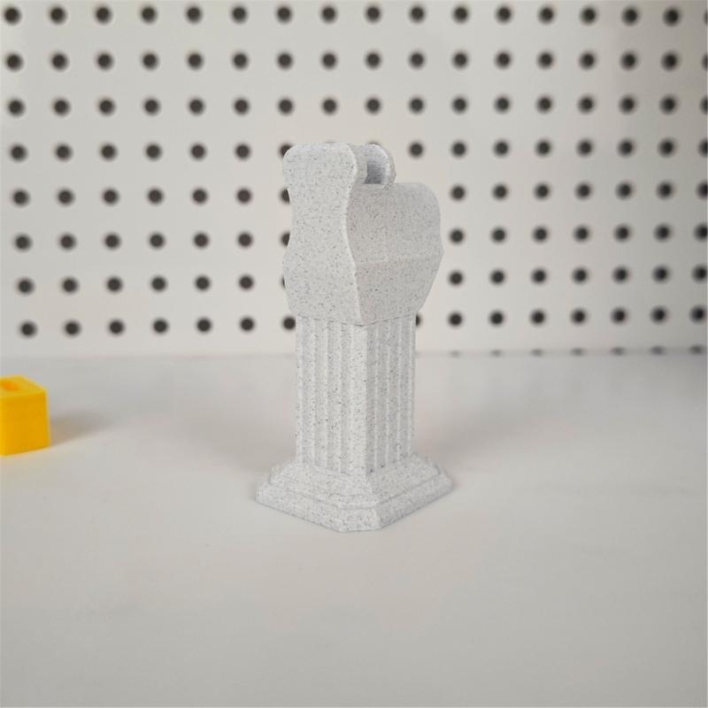 2025 suporte portátil leve par - 3D Printing Glasses Frames avaliação e preço