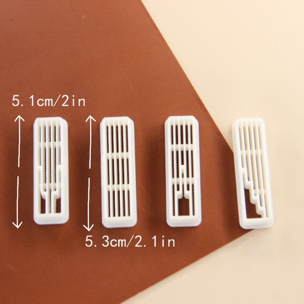 4 Peças de Cortadores de Argil - 3D Printing Jewelry avaliação e preço
