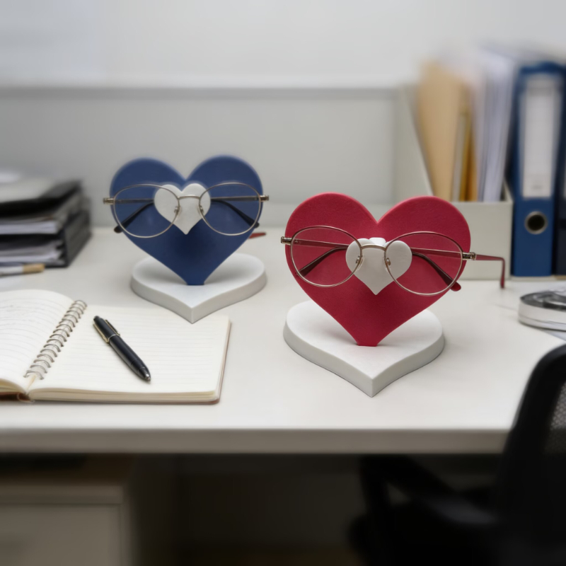 Suporte/Organizador de Óculos  - 3D Printing Glasses Frames avaliação e preço