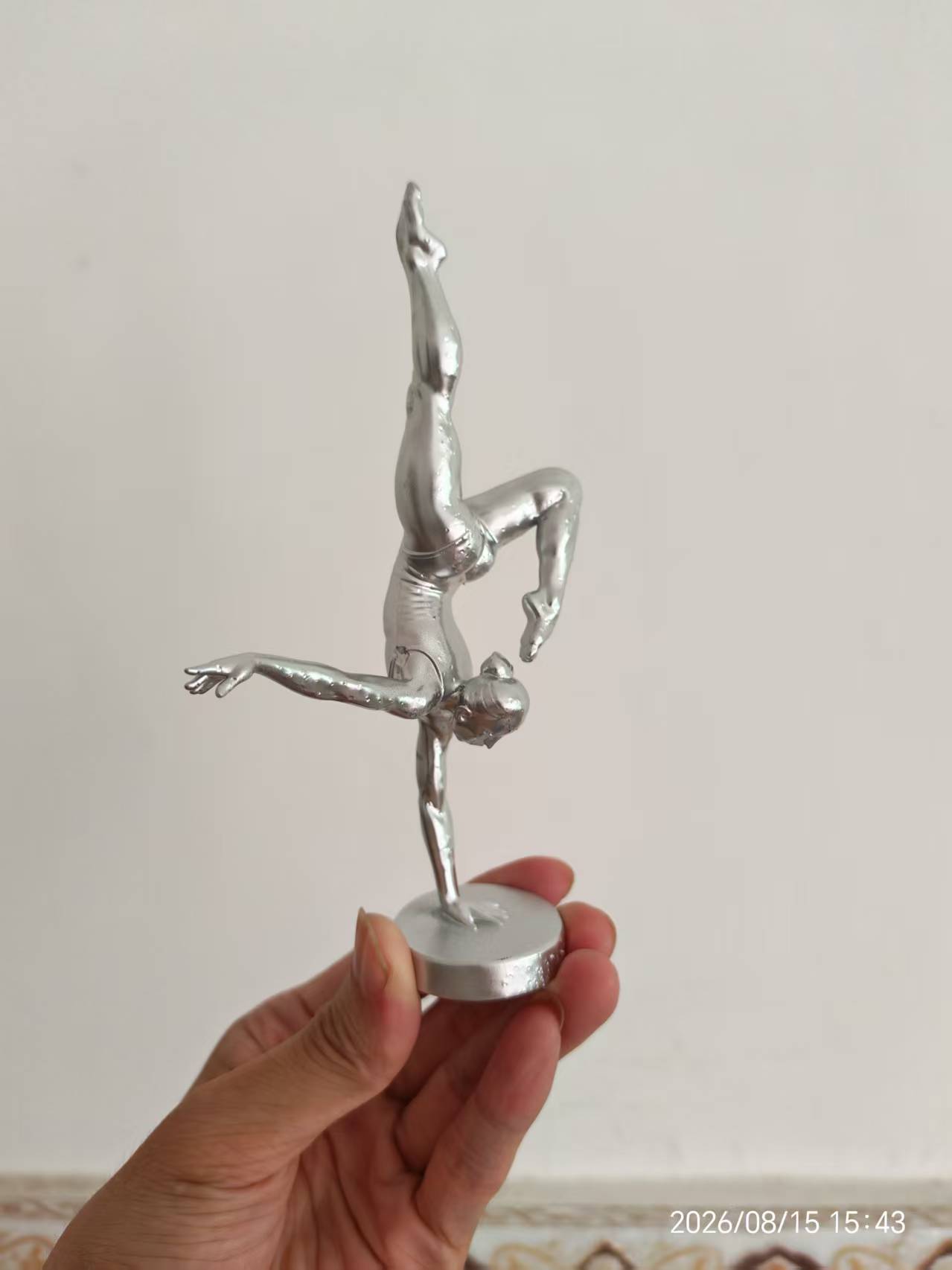 Figurinha de bailarina equilib - 3D Printing App avaliação e preço