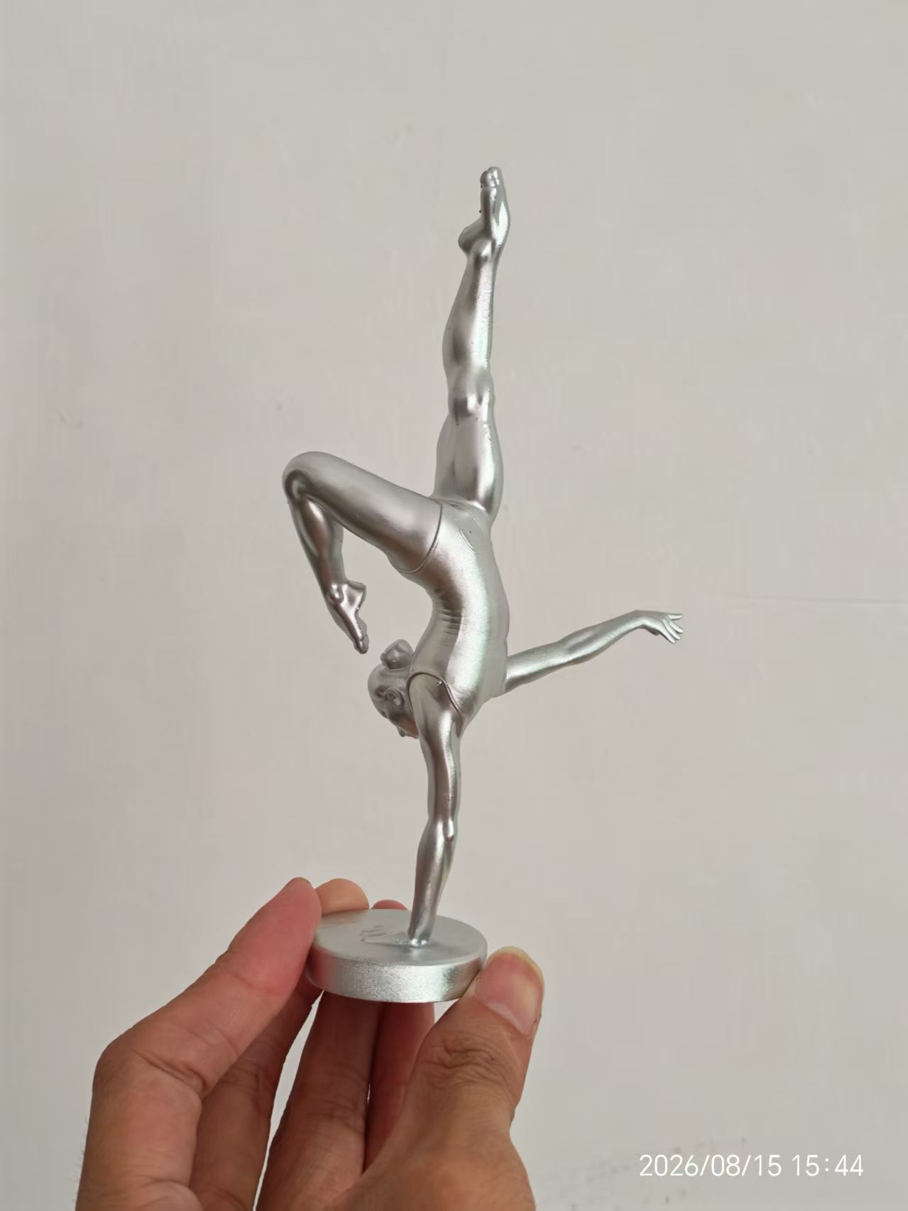 Figurinha de bailarina equilib - 3D Printing App avaliação e preço