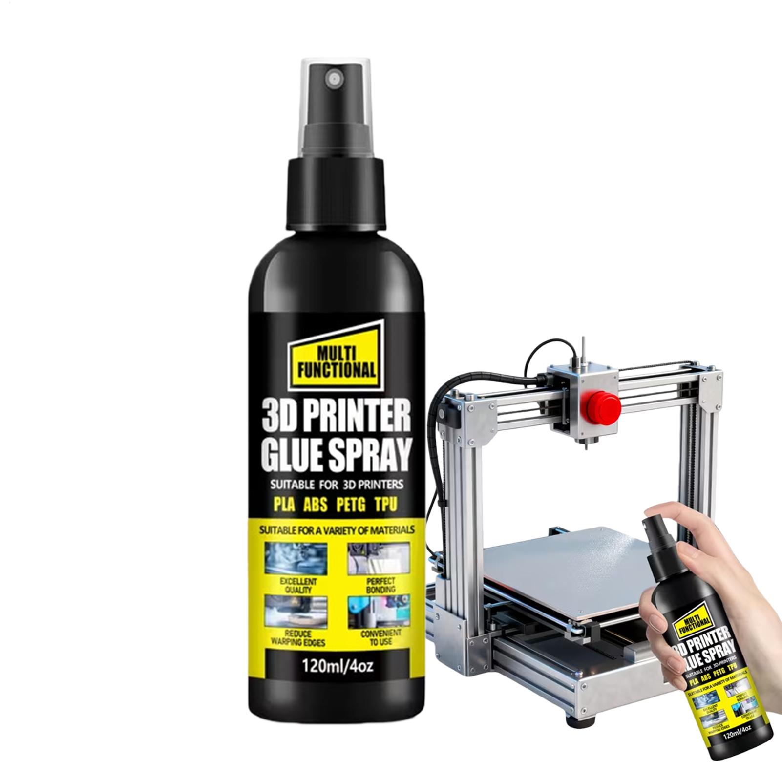 Adesivo em Spray para Filament - 3D Printing House Machine avaliação e preço