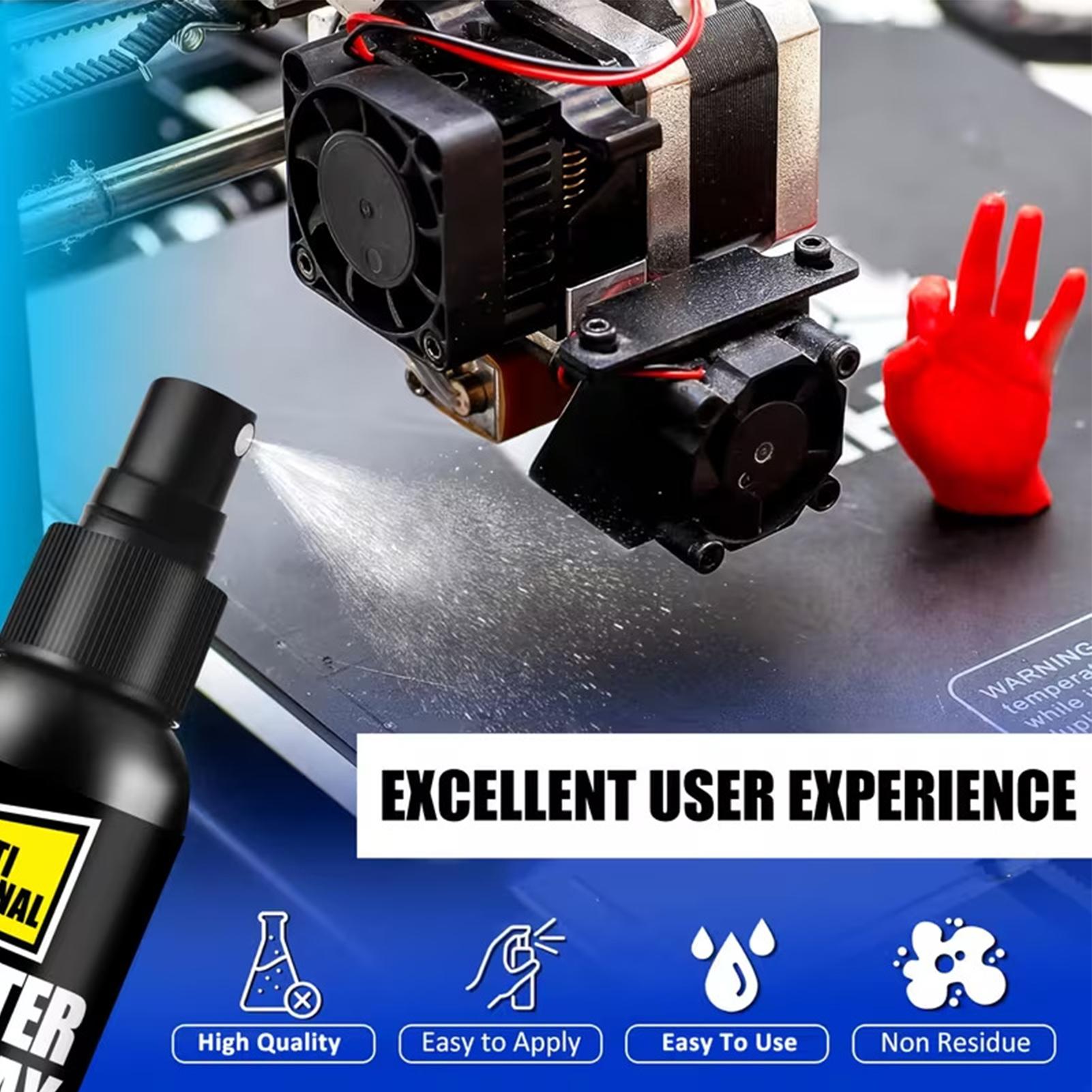 Adesivo em Spray para Filament - 3D Printing House Machine avaliação e preço