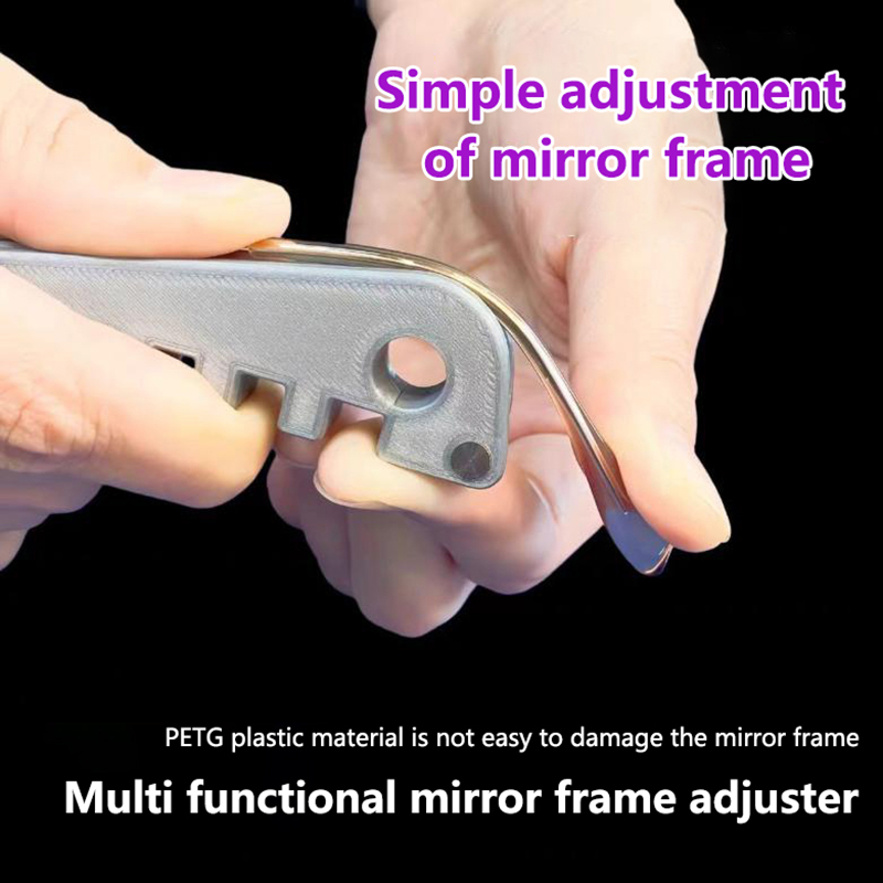 Alicate de óculos multifuncion - 3D Printing Glasses Frames avaliação e preço