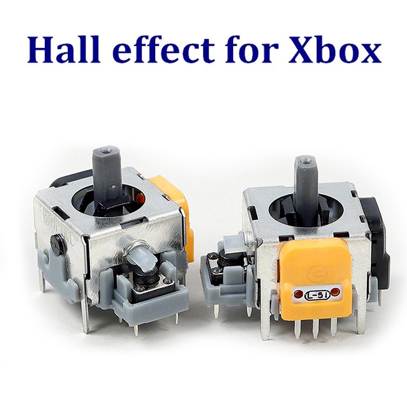 1 Par de Joysticks Analógicos  - 3D Printing Xbox Controller avaliação e preço