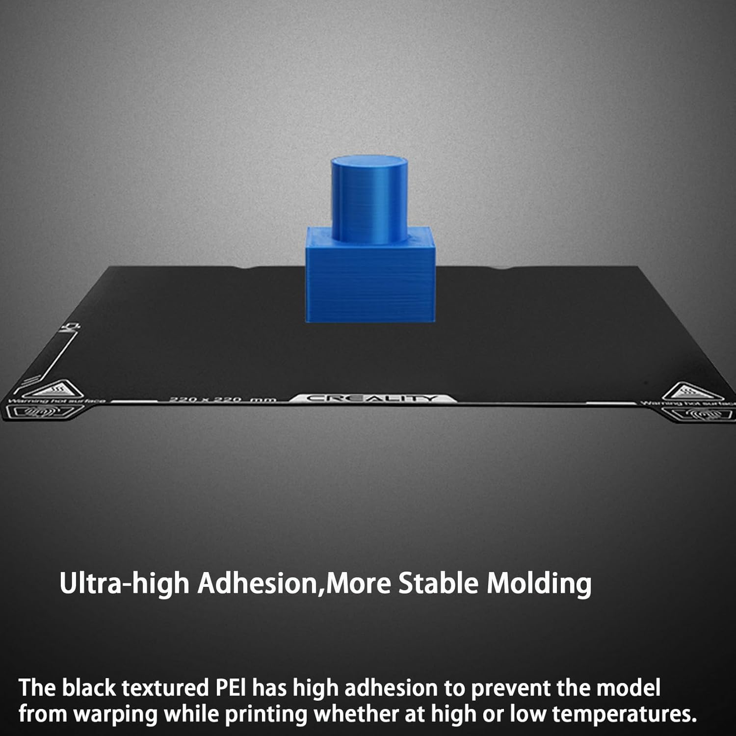 Placa de construção de resina  - 3D Printing House Machine avaliação e preço
