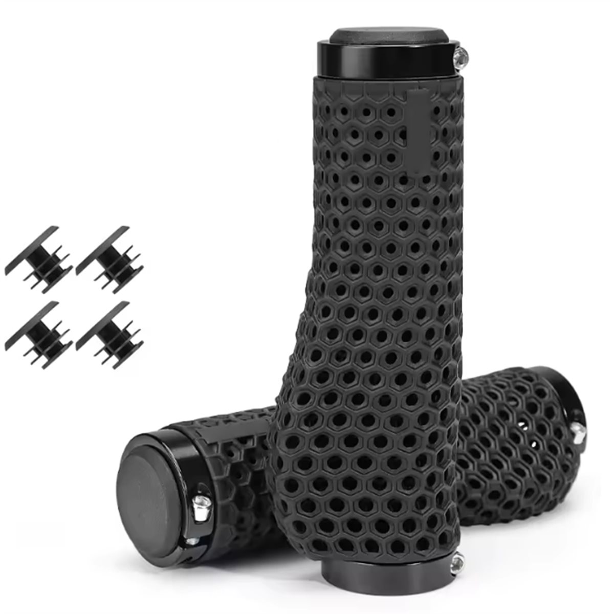 Manoplas de Guidão A61P MTB co - 3D Printing Plastic avaliação e preço