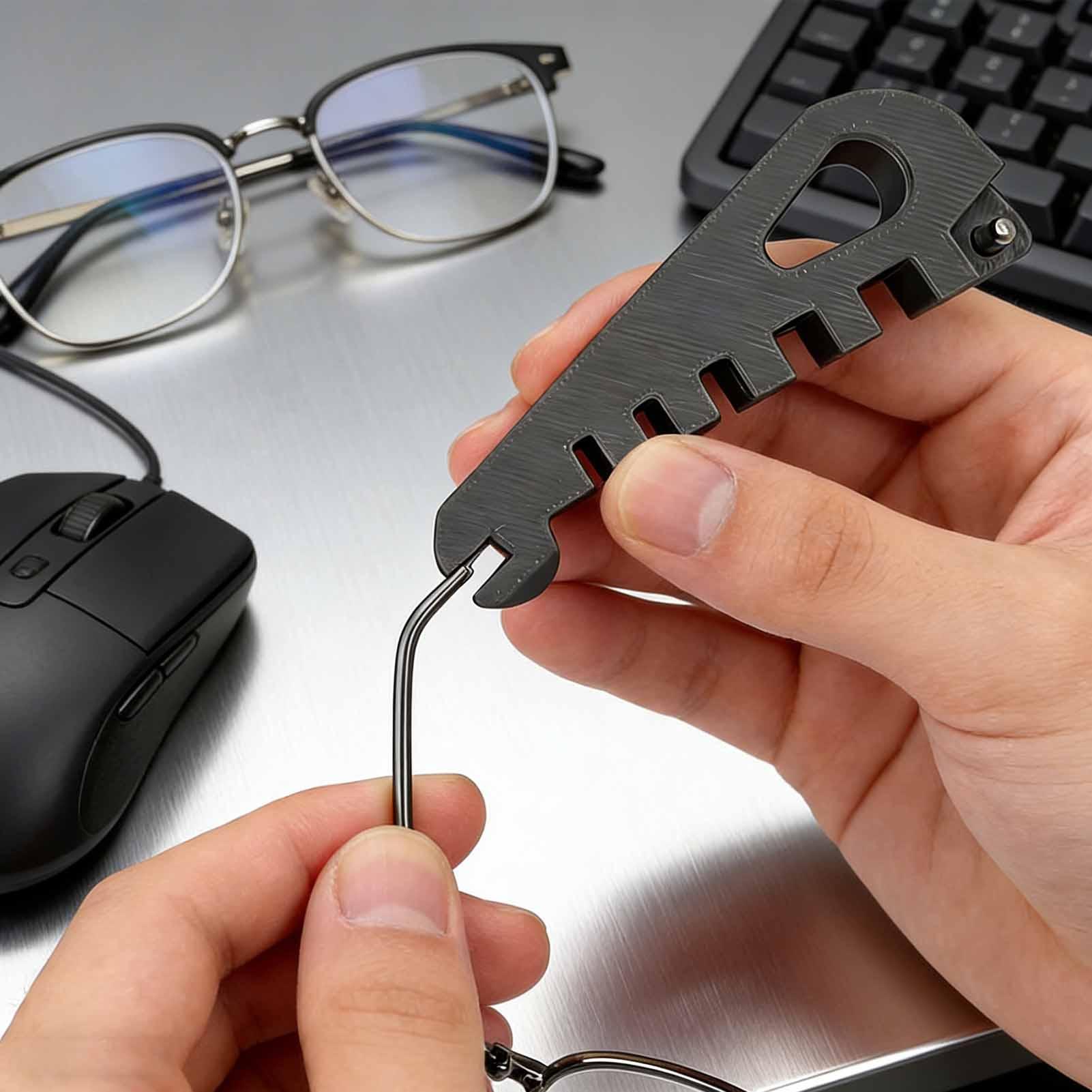 Alicate Multifuncional para Óc - 3D Printing Glasses Frames avaliação e preço