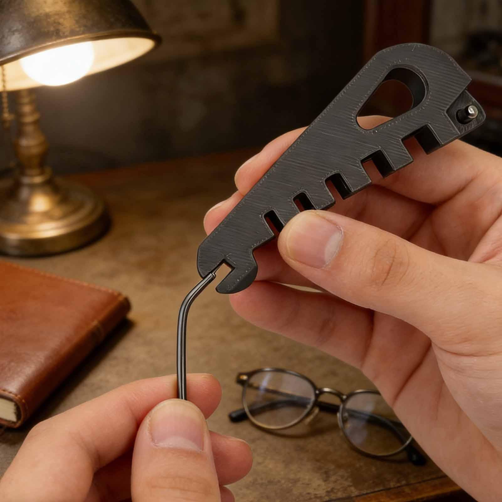 Alicate Multifuncional para Óc - 3D Printing Glasses Frames avaliação e preço