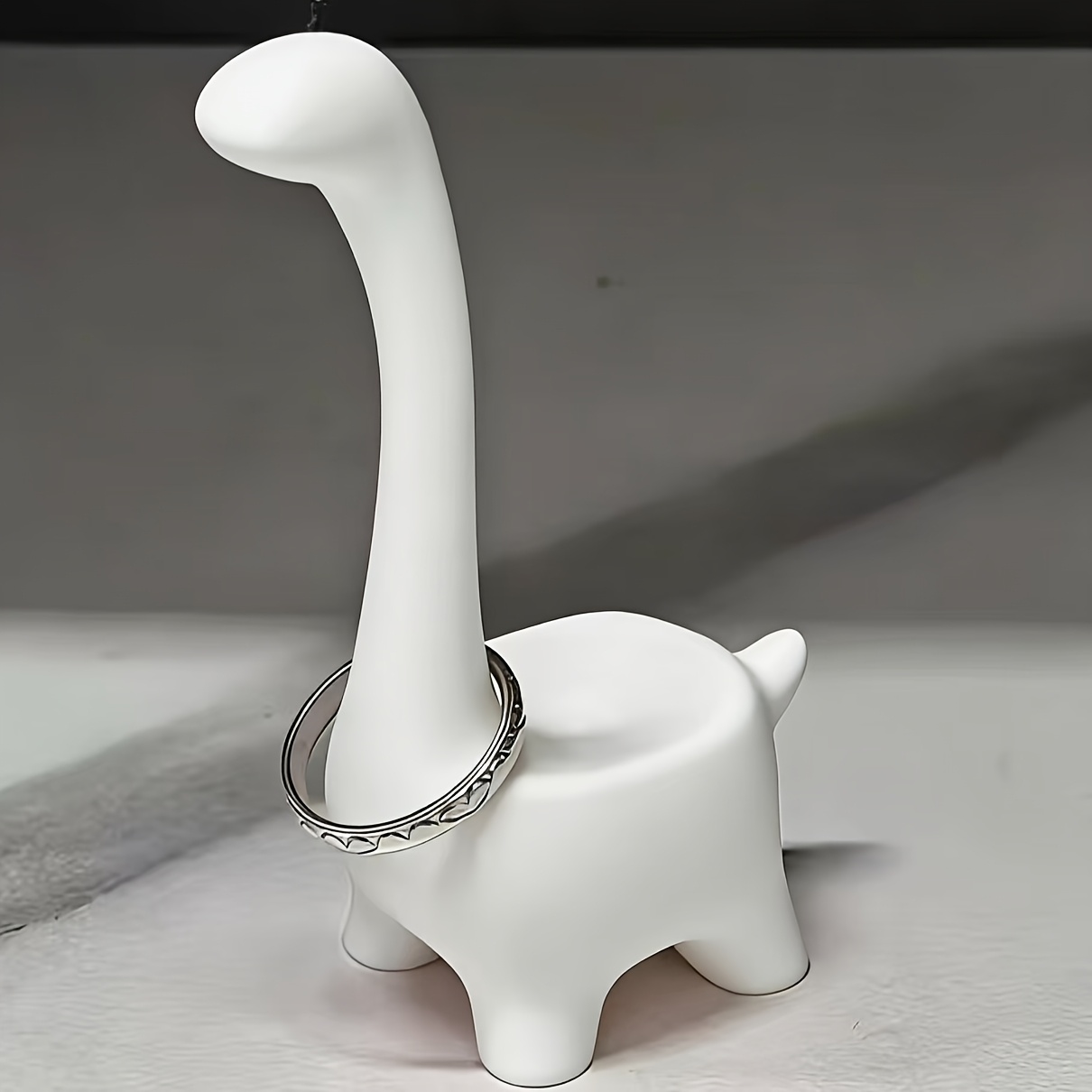 2 Peças Suporte de Anel Dinoss - 3D Printing Jewelry avaliação e preço