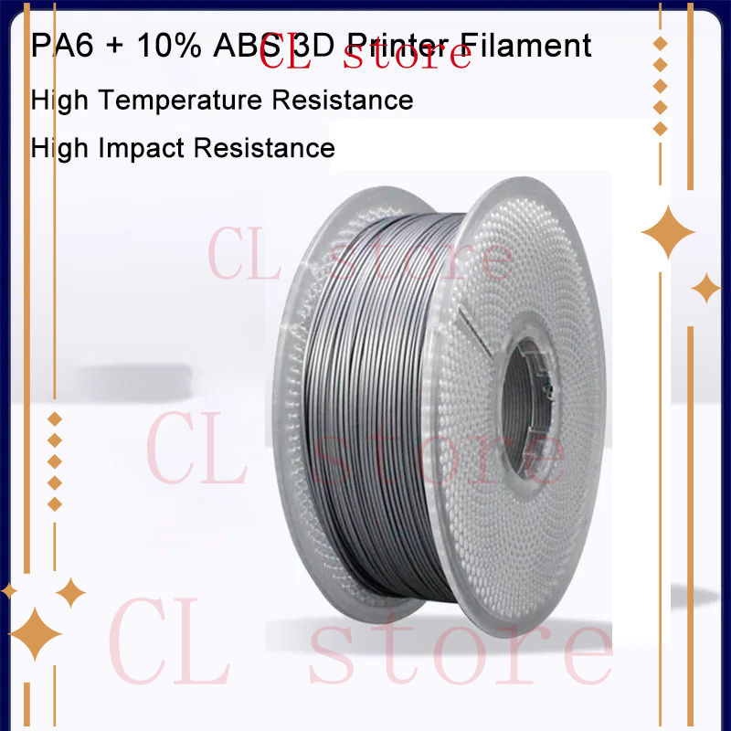Filamento de impressora 3d pa6 - 3D Printing High Temperature Materials avaliação e preço